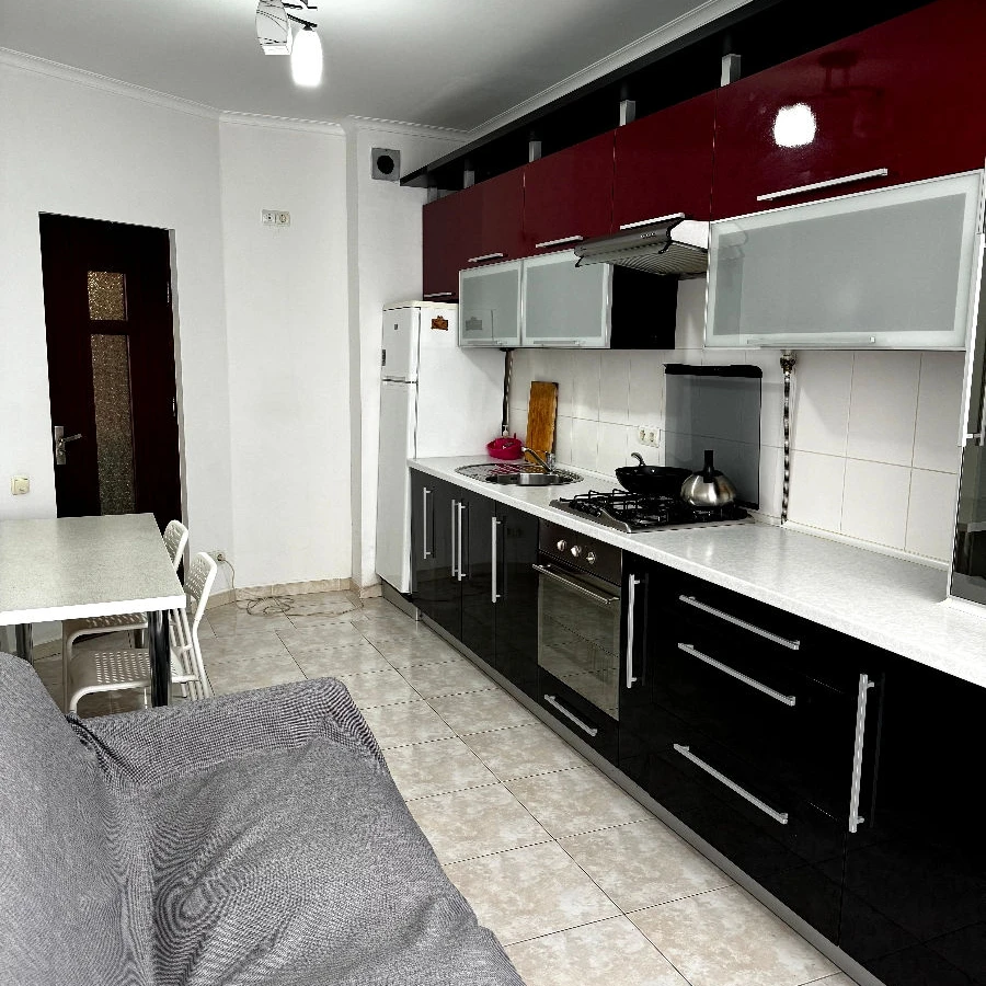 Chișinău, Buiucani, Str. Ștefan Neaga nr.74 object.rent_appartment_with_one_room