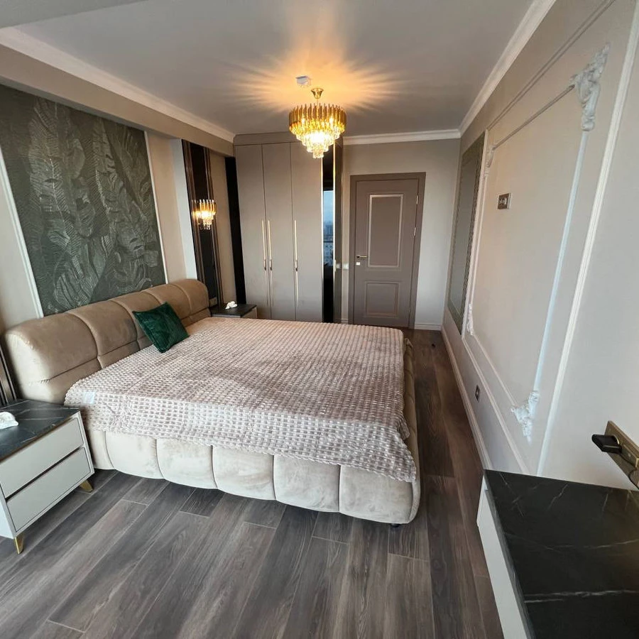 Chișinău, Ciocana, Bd. Mircea cel Bătrân nr.15 Chirie apartament cu 2 odai