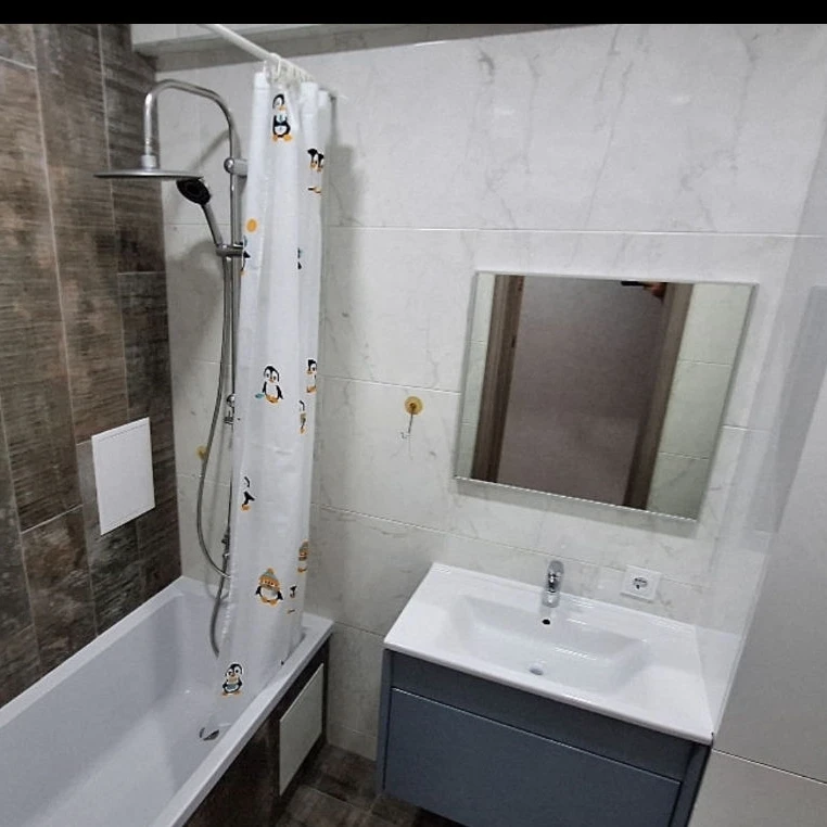 Chișinău, Centru, Str. Ismail 58/1 Renting a two-room apartment
