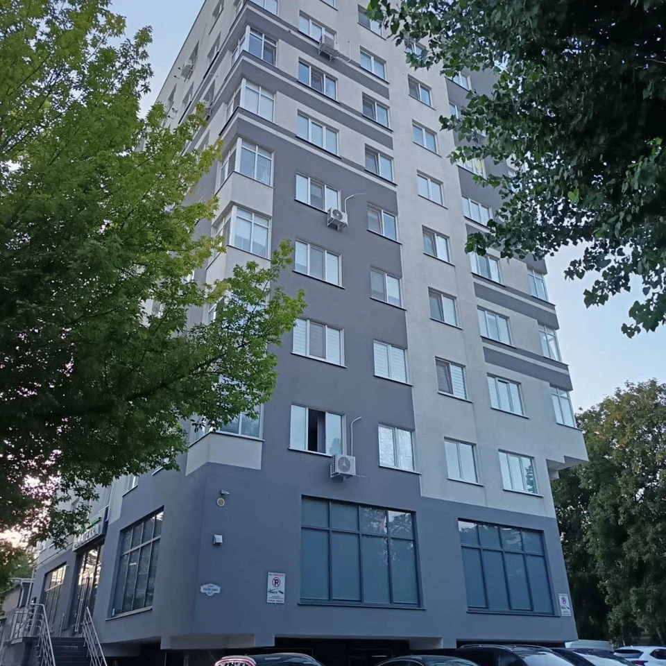 Chișinău, Buiucani, Str. Vasile Lupu nr.34/2 Renting a two-room apartment