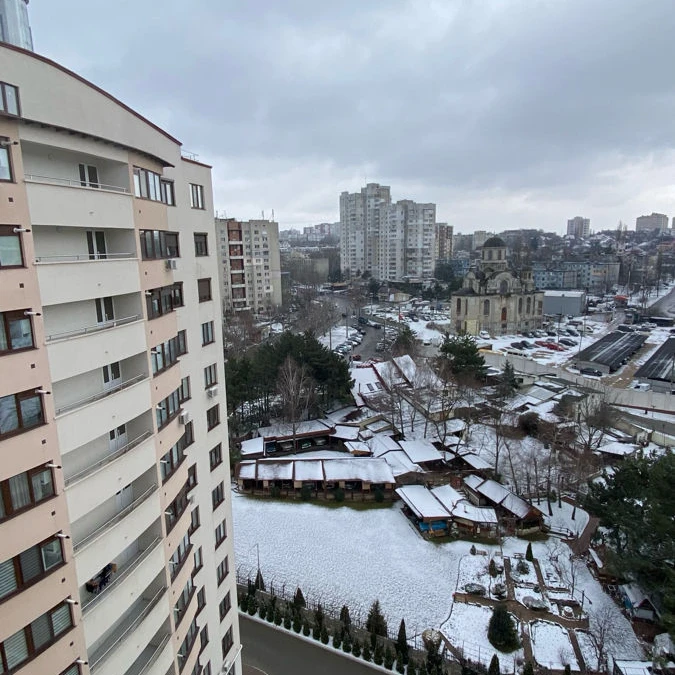 Chișinău, Botanica, Str. Hristo Botev 6 object.rent_appartment_with_one_room