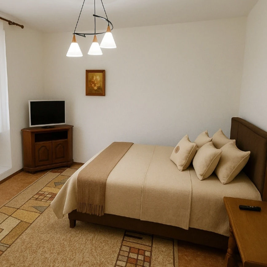 Chișinău, Botanica, Str. Valea Crucii nr.4 Renting a two-room apartment
