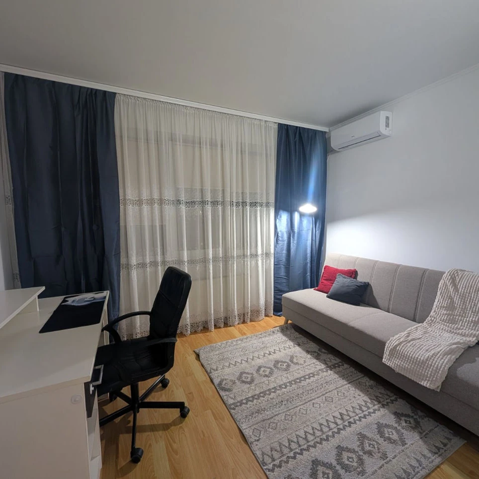 Chișinău, Buiucani, Bd. Alba-Iulia nr.97 Renting a two-room apartment