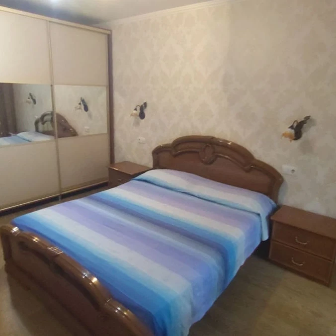 Chișinău, Buiucani, Bd. Alba-Iulia nr.184 Renting a two-room apartment