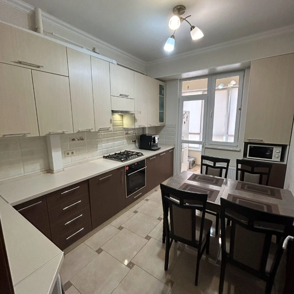 Chișinău, Centru, Str. Nicolae Testemițanu nr.19/5 Renting a two-room apartment