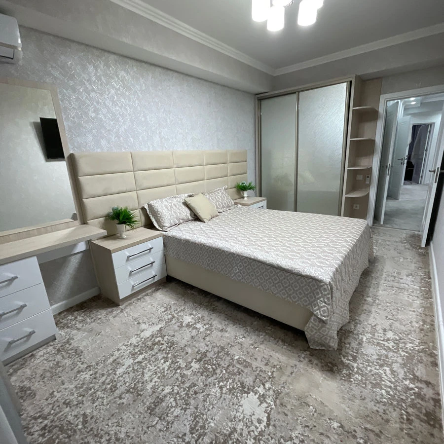 Chișinău, Ciocana, Bd. Mircea cel Bătrân nr.45 Chirie apartament cu 2 odai