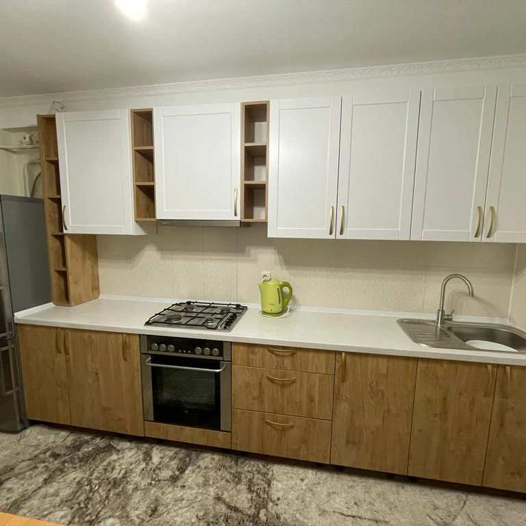 Chișinău, Botanica, Bd. Cuza Vodă nr.1/4 Renting a two-room apartment
