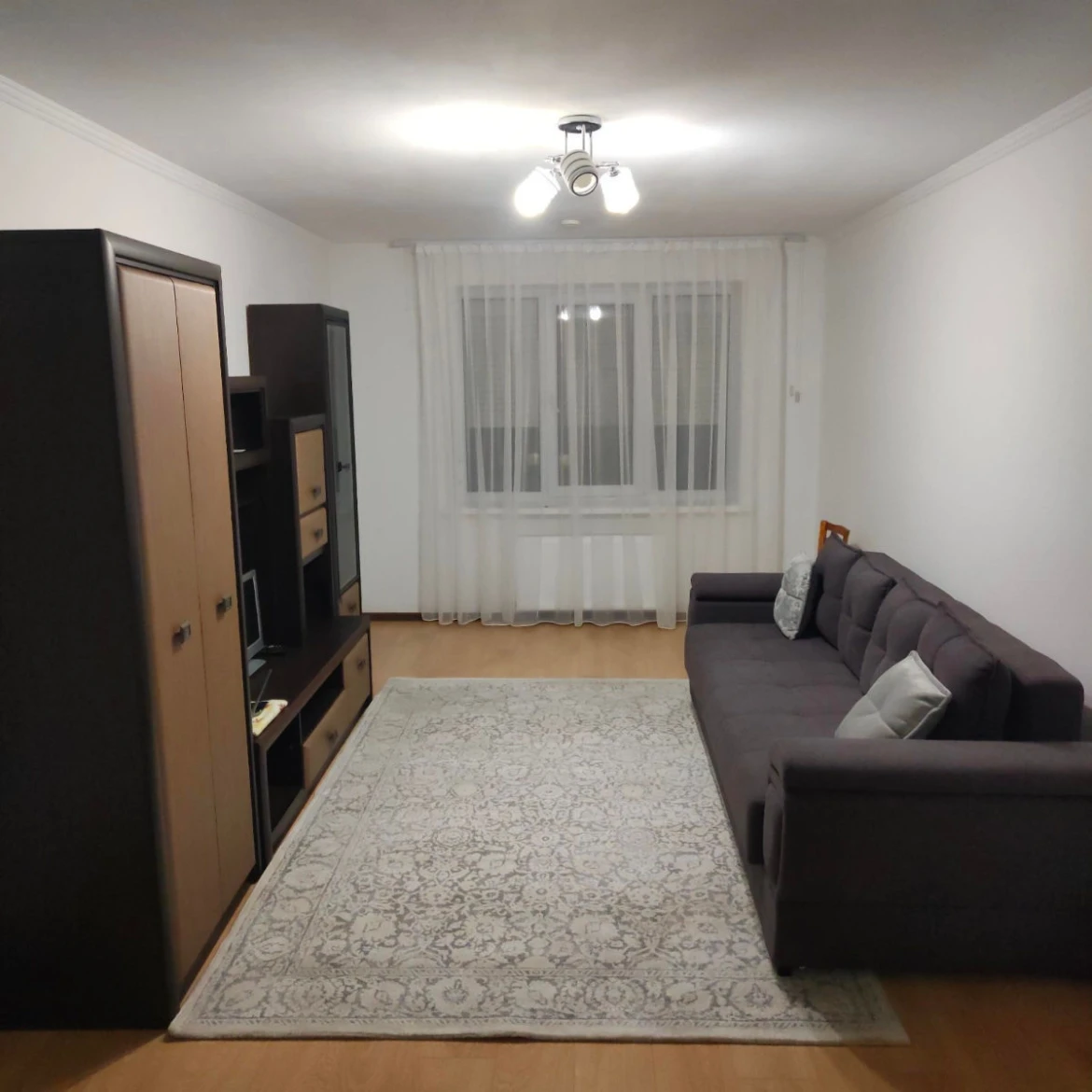 Chișinău, Ciocana, Bd. Mircea cel Bătrân nr.46 Оренда двокімнатної квартири