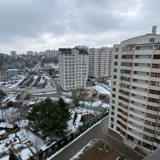 Chișinău, Botanica, Str. Hristo Botev 6 Оренда однокімнатної квартири
