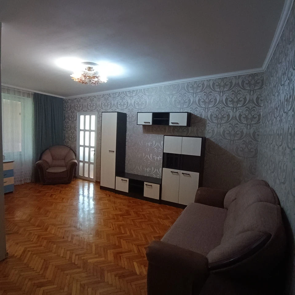 Chișinău, Botanica, Str. Nicolae Titulescu nr.26 Renting a two-room apartment