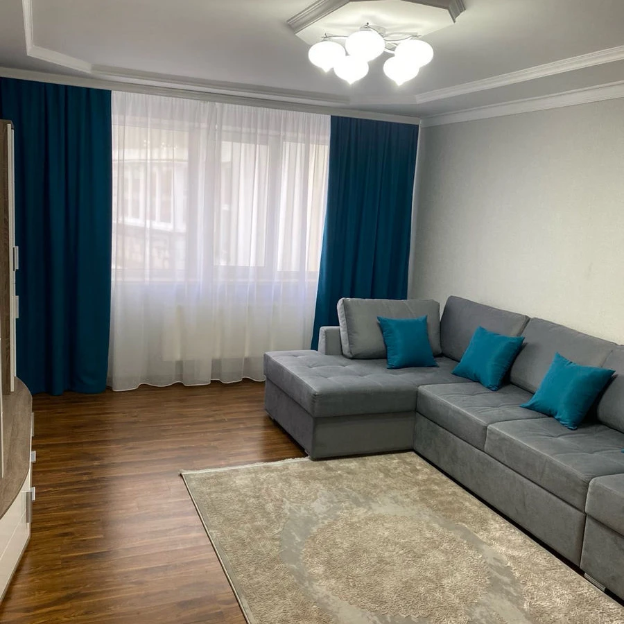 Chișinău, Ciocana, Str. Ion Dumeniuc 16 Renting a two-room apartment