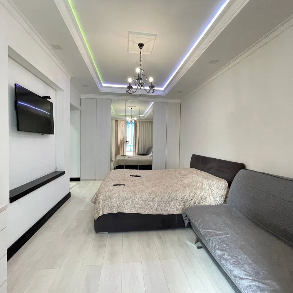Chișinău, Centru, Str. Constantin Vârnav 19/2 object.rent_appartment_with_one_room