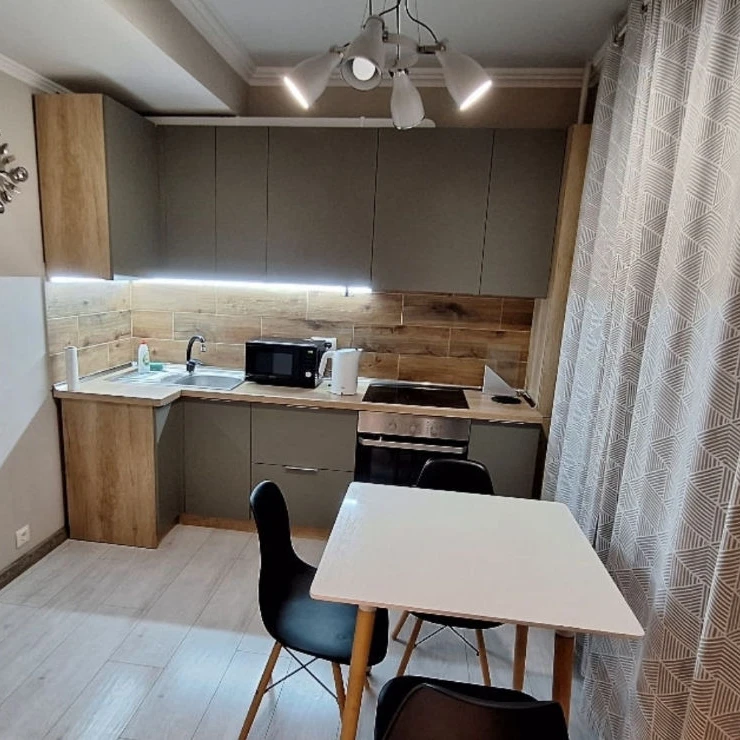 Chișinău, Centru, Str. Ismail 58/1 Renting a two-room apartment
