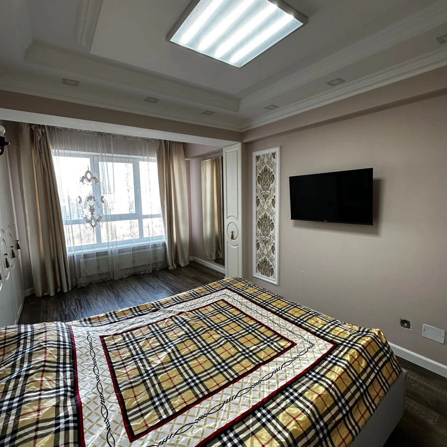 Chișinău, Centru, Str. Nicolae Testemițanu 3/4 Renting a two-room apartment