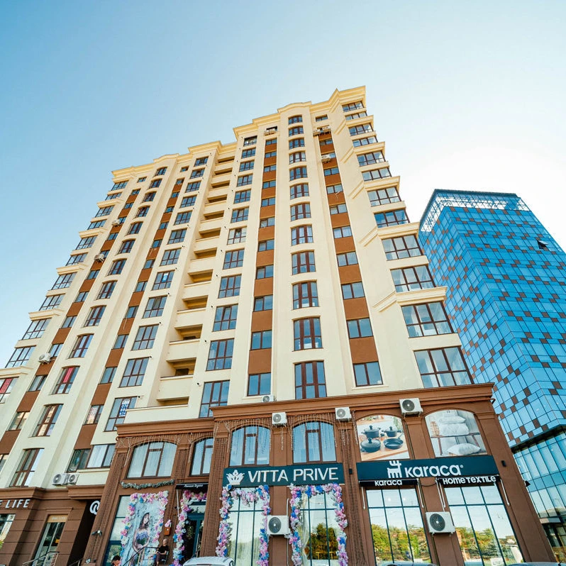 Chișinău, Centru, Str. Ion Nistor nr.2 Оренда однокімнатної квартири