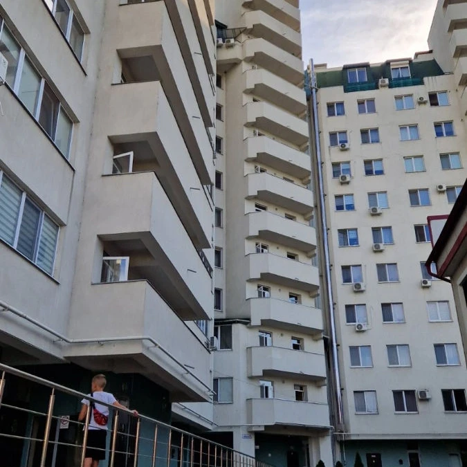 Chișinău, Centru, Str. Albișoara nr.80/10 object.rent_appartment_with_one_room