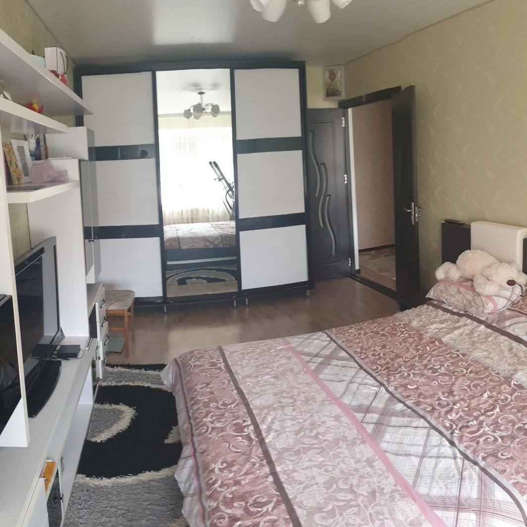 Chișinău, Botanica, Bd. Cuza Vodă 19/1 Renting a two-room apartment