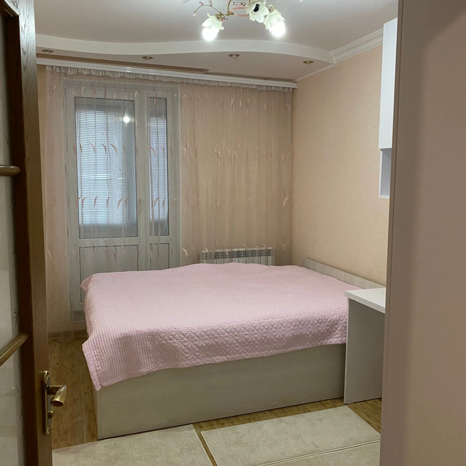 Chișinău, Ciocana, Str. Maria Drăgan nr.38/2 Renting a two-room apartment