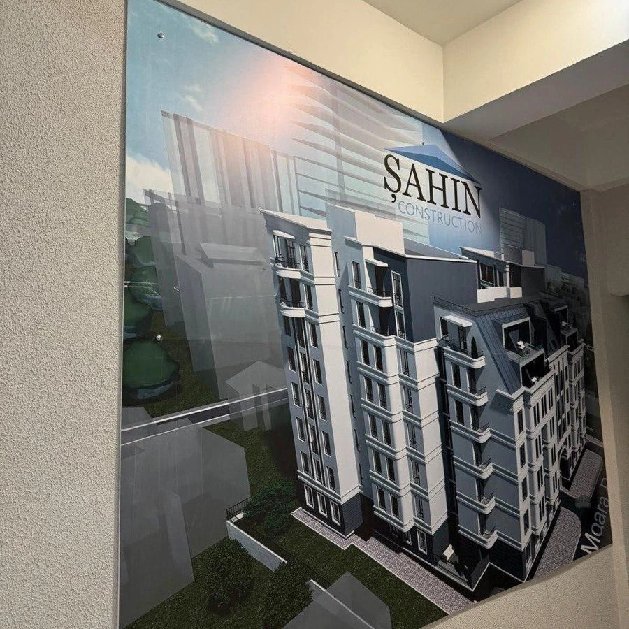 Chișinău, Centru, Str. Moara Roșie 20 Оренда однокімнатної квартири