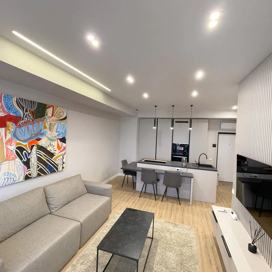 Chișinău, Riscani, Str. Bogdan Voievod nr.1/B object.rent_appartment_with_one_room