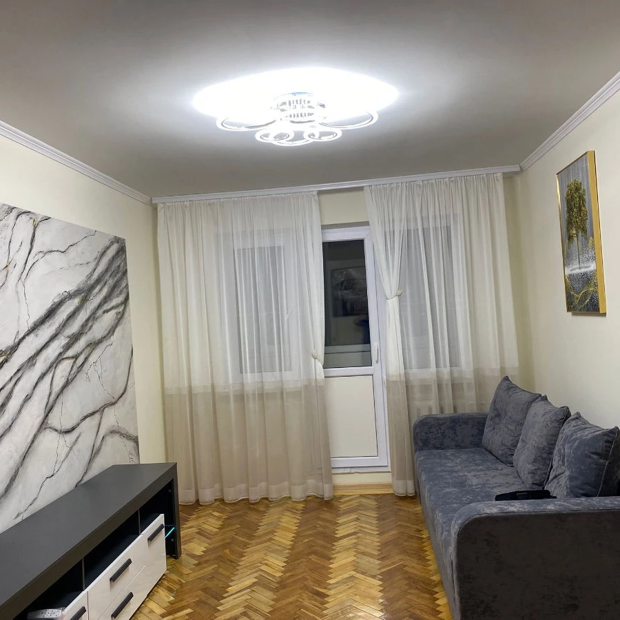 Chișinău, Botanica, Str. Hristo Botev 5/2 Renting a two-room apartment