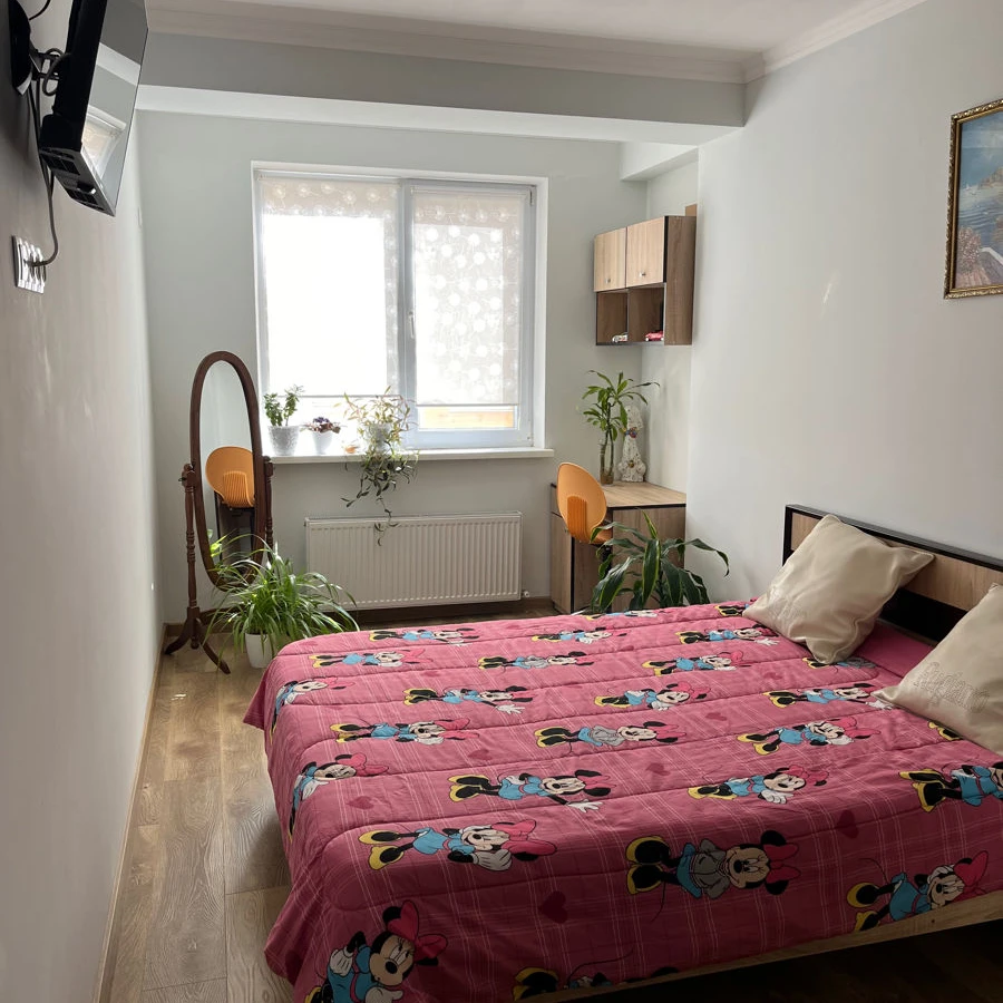 Chișinău, Centru, Str. Arheolog Ion Casian Suruceanu 1/C Renting a two-room apartment