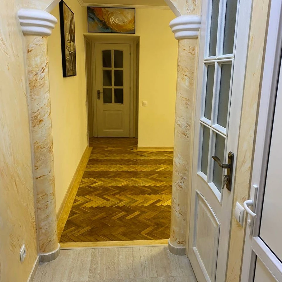 Chișinău, Botanica, Str. Hristo Botev 5/2 Renting a two-room apartment