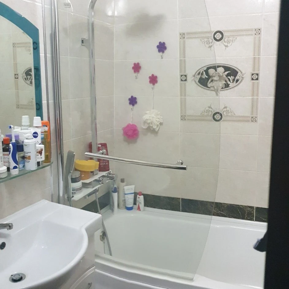 Chișinău, Botanica, Bd. Cuza Vodă 19/1 Renting a two-room apartment