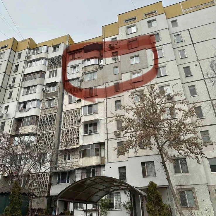 Chișinău, Centru, Bd. Dimitrie Cantemir nr.1 Оренда двокімнатної квартири