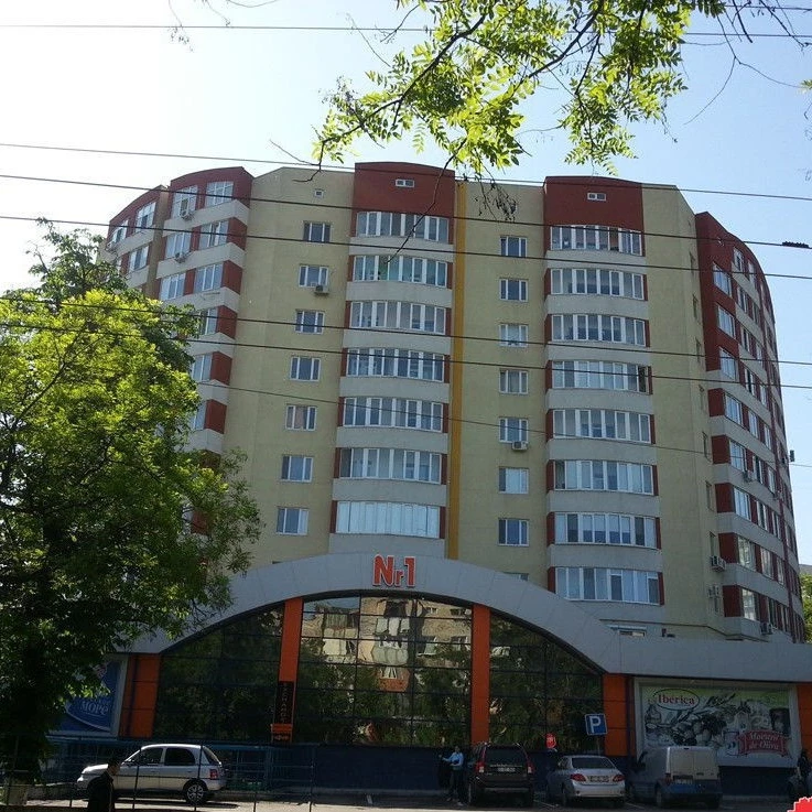 Chișinău, Centru, Str. Vasili Dokuceaev 6 object.rent_appartment_with_one_room