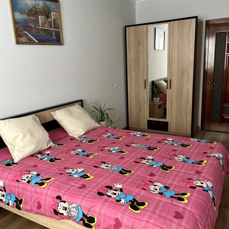 Chișinău, Centru, Str. Arheolog Ion Casian Suruceanu 1/C Renting a two-room apartment