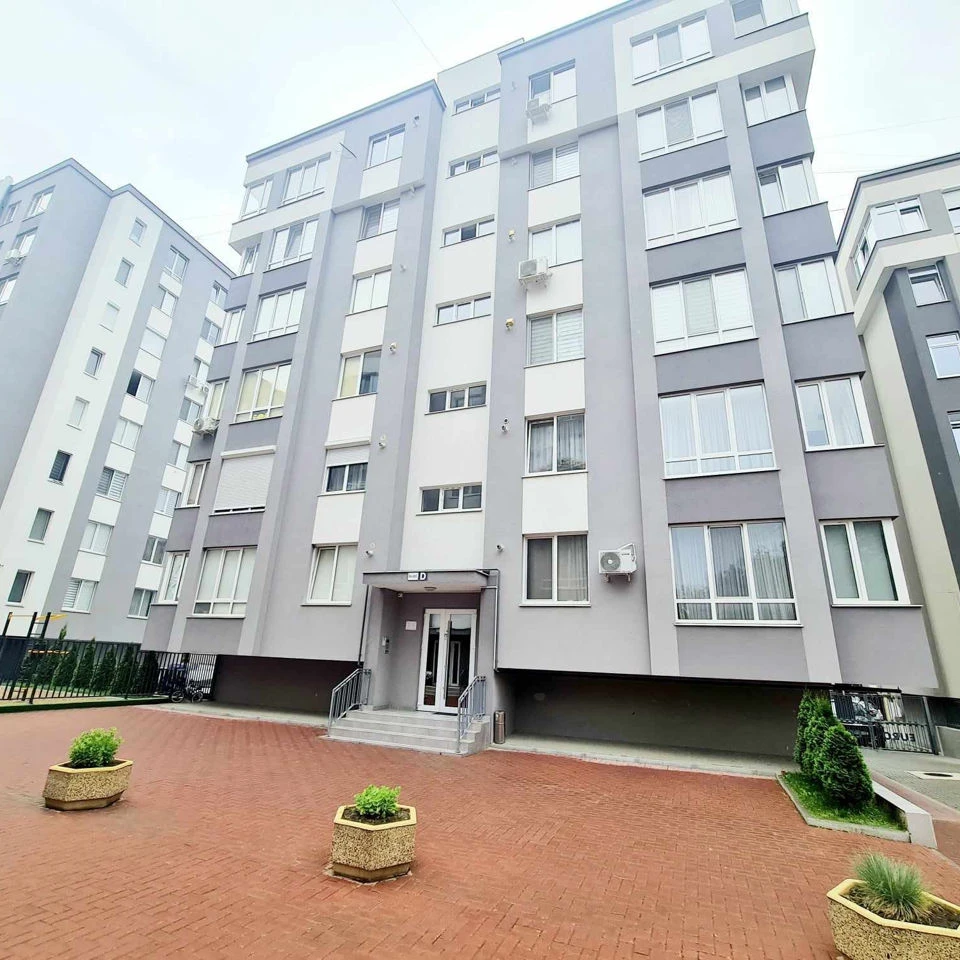 Codru, Periferie, Str. Valea Apelor nr.21/A Renting a two-room apartment