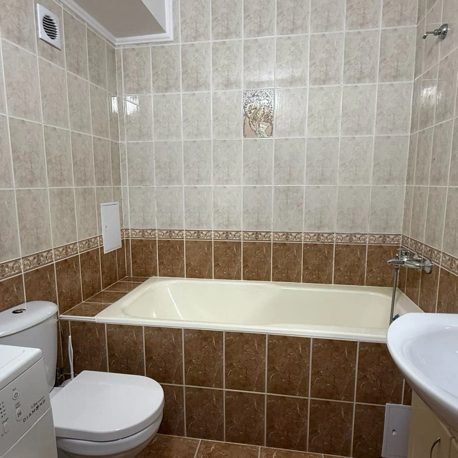 Chișinău, Ciocana, Str. Ion Dumeniuc 16 Renting a two-room apartment