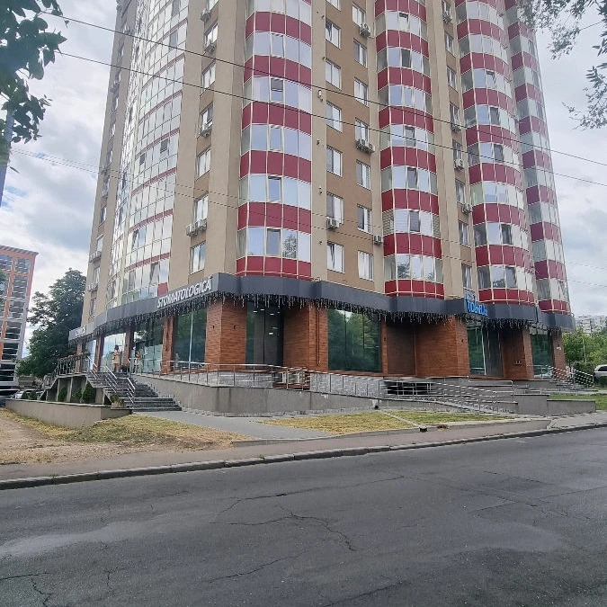 Chișinău, Centru, Str. Gheorghe Asachi 4 Chirie apartament cu 2 odai