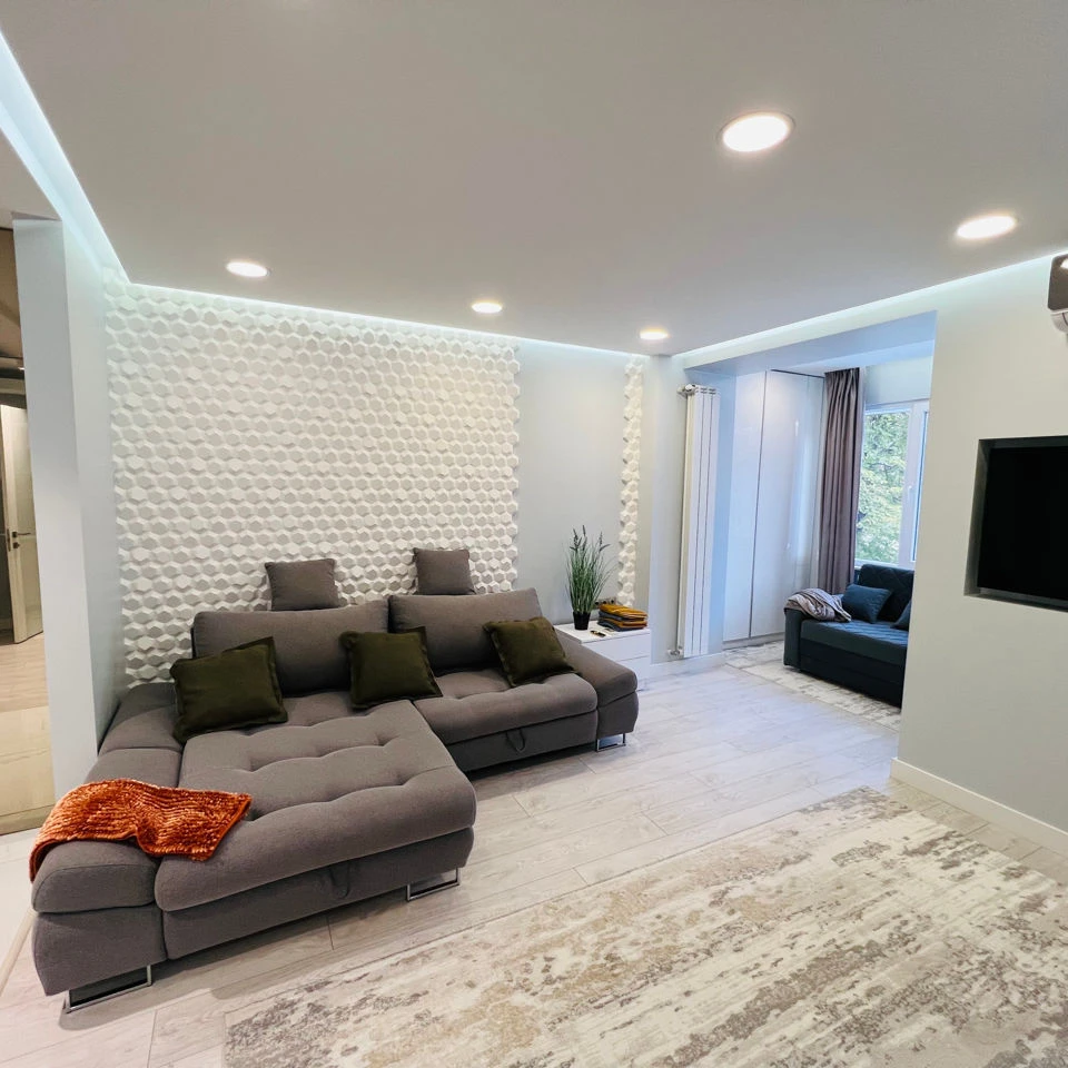 Chișinău, Riscani, Str. Miron Costin 19/4 object.rent_appartment_with_one_room