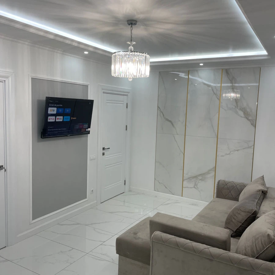 Chișinău, Botanica, Str. Grenoble nr.159/A Chirie apartament cu 2 odai