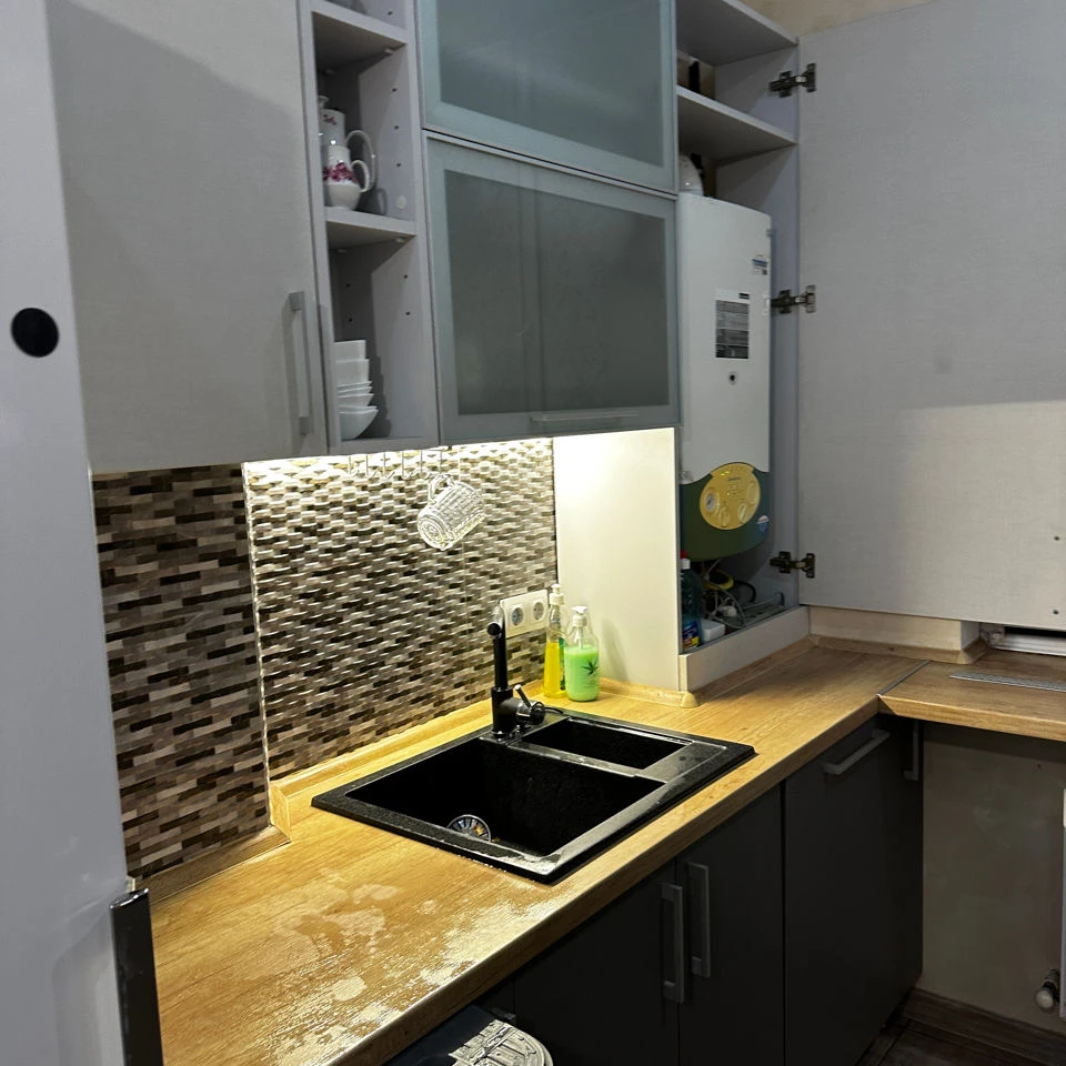Chișinău, Centru, Str. Miorița 44 Renting a two-room apartment