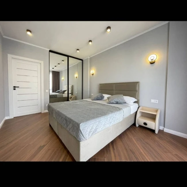 Chișinău, Centru, Str. Albișoara 78/4 Оренда однокімнатної квартири