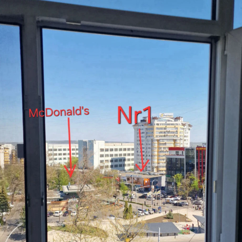 Chișinău, Botanica, пр-т Дачия nr.20 Renting a two-room apartment
