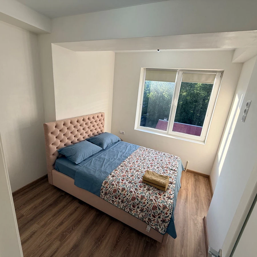 Chișinău, Riscani, Str. Braniștii nr.5/3 Аренда  двухкомнатной  квартиры