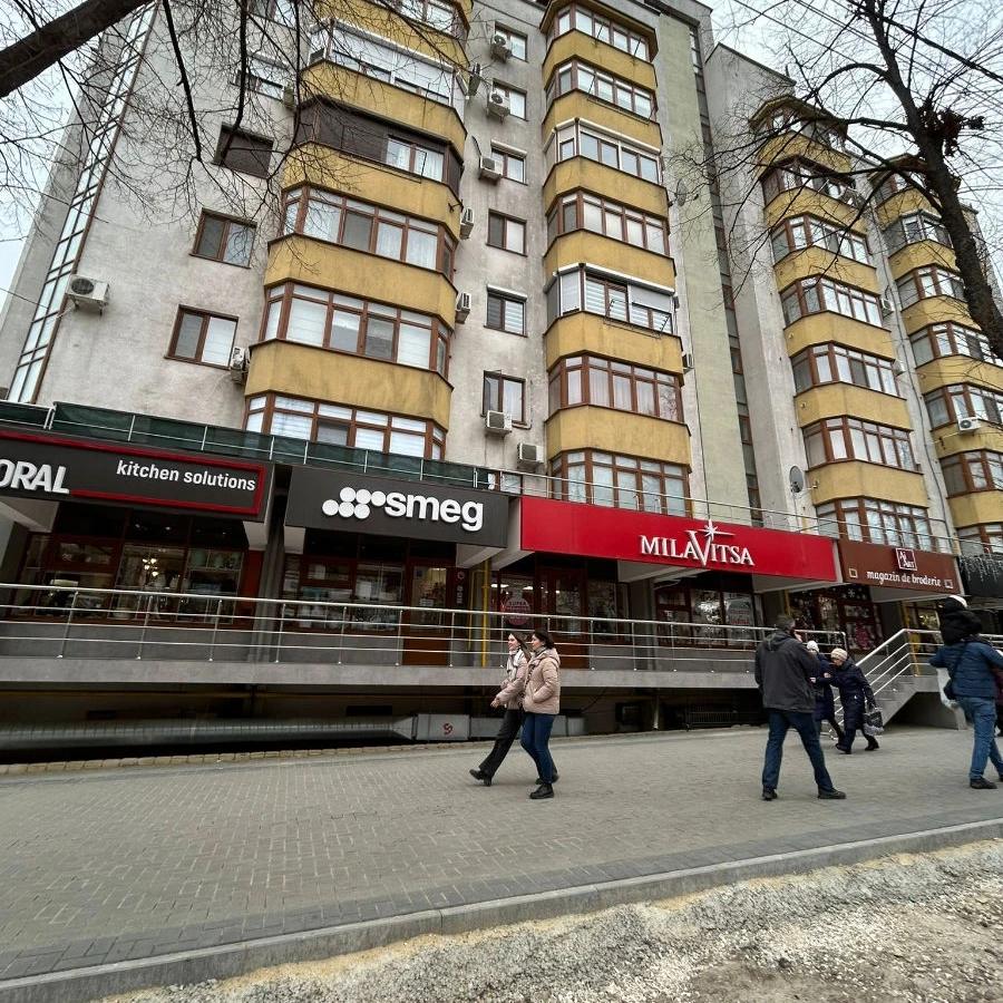 Chișinău, Botanica, Str. Constantin Brâncuşi 110 object.rent_appartment_with_one_room