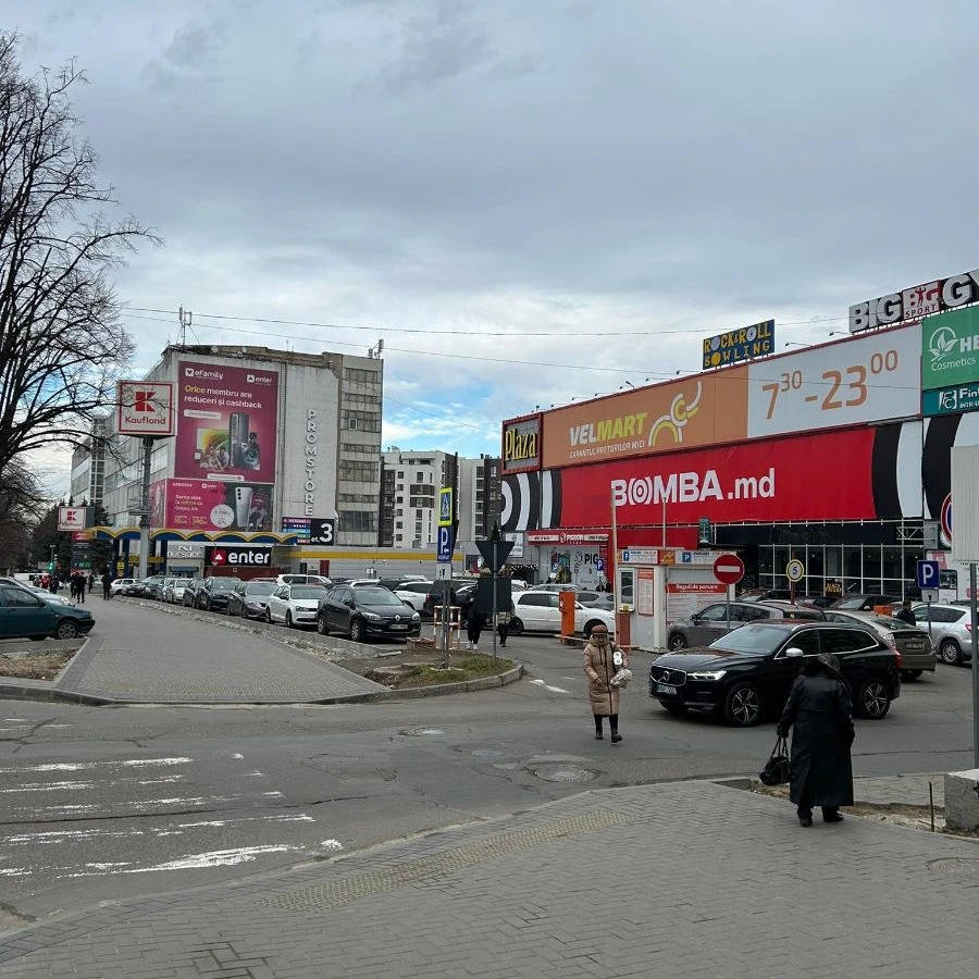 Chișinău, Botanica, Str. Constantin Brâncuşi 110 object.rent_appartment_with_one_room