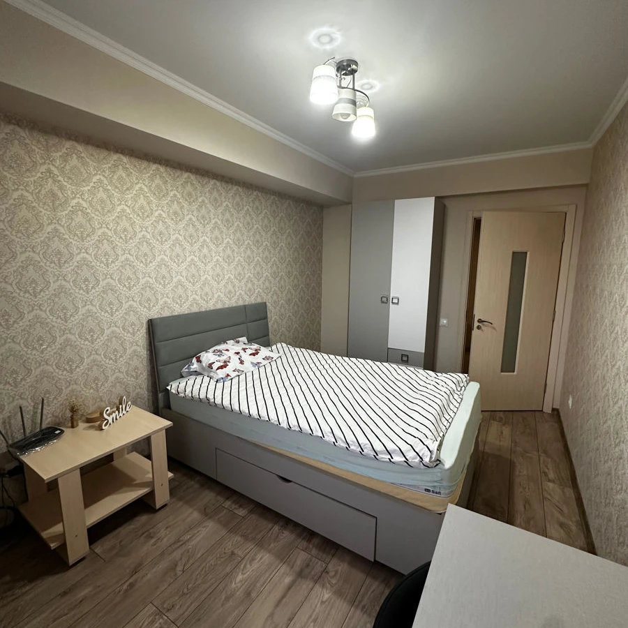 Chișinău, Centru, Str. Nicolae Testemițanu 3/11 Renting a two-room apartment