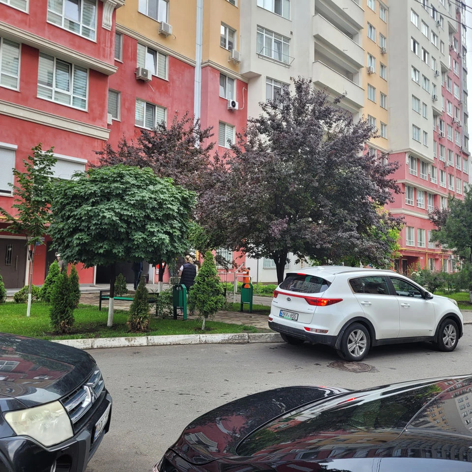 Chișinău, Centru, Str. Nicolae Testemițanu nr.19/5 Renting a two-room apartment