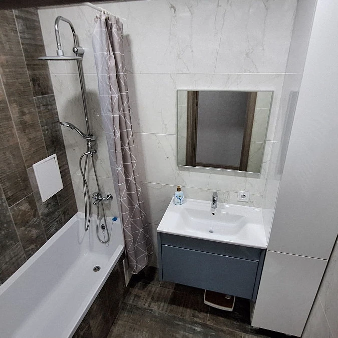 Chișinău, Centru, Str. Ismail 58/1 Оренда двокімнатної квартири