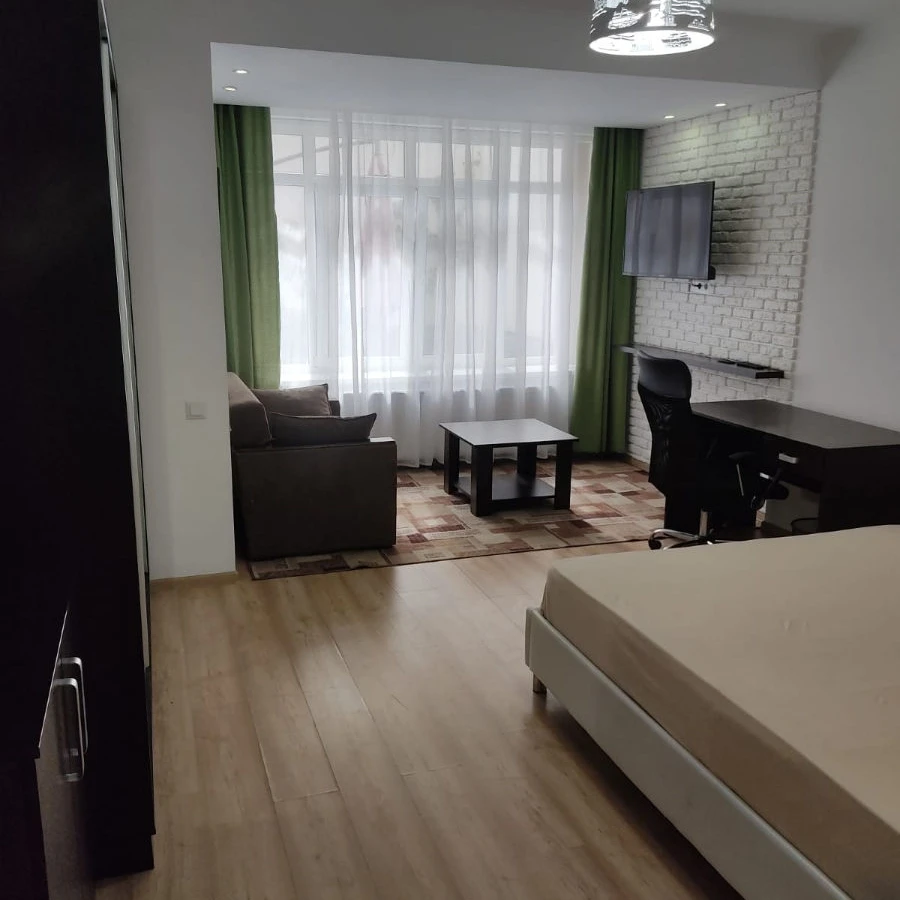 Chișinău, Centru, Str. Nicolae Testemițanu 17/3 object.rent_appartment_with_one_room