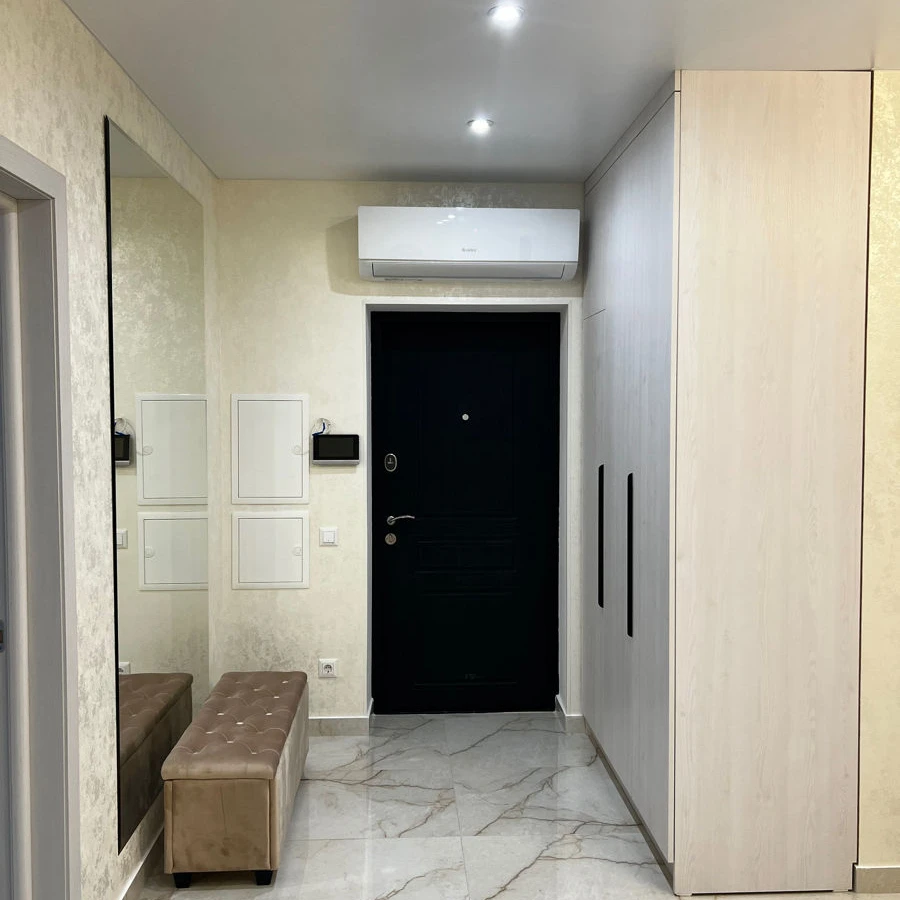 Chișinău, Buiucani, Str. Ion Buzdugan nr.13 Chirie apartament cu 3 odai