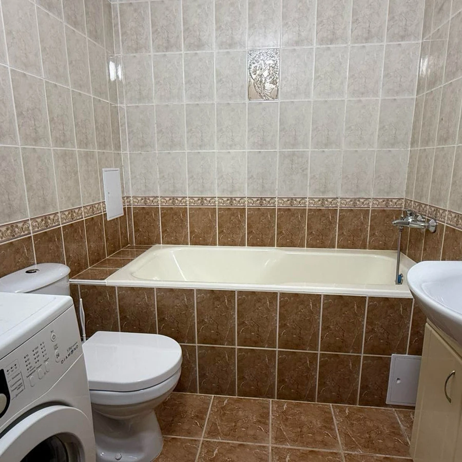 Chișinău, Ciocana, Str. Ion Dumeniuc 16 Renting a two-room apartment