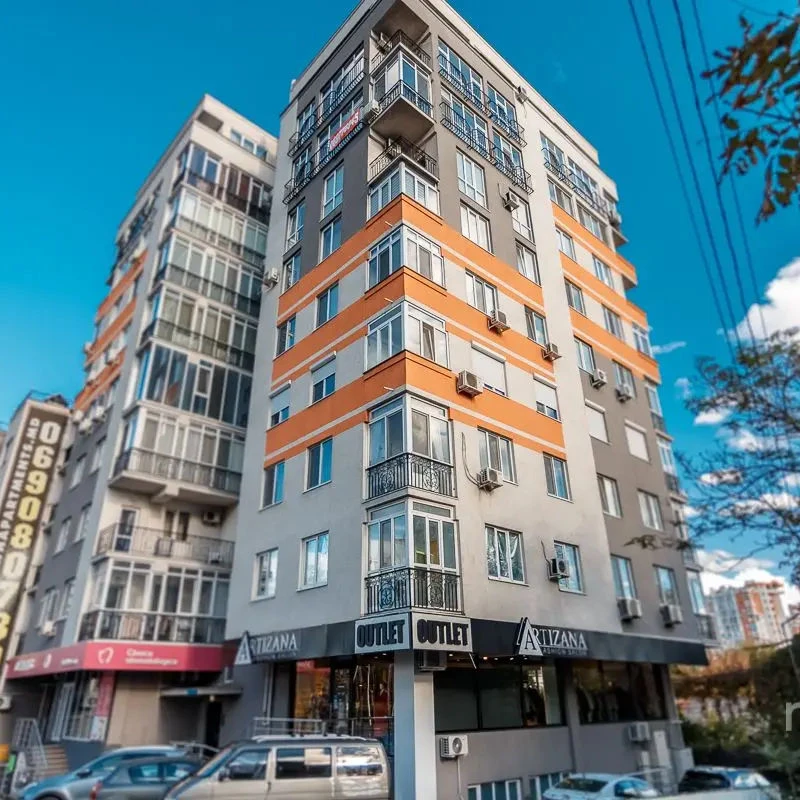 Chișinău, Centru, Str. Ciuflea 4 Renting a two-room apartment
